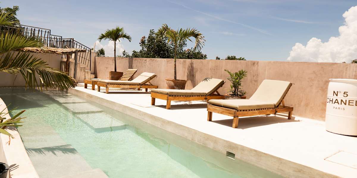 Hotel Koos Tulum
