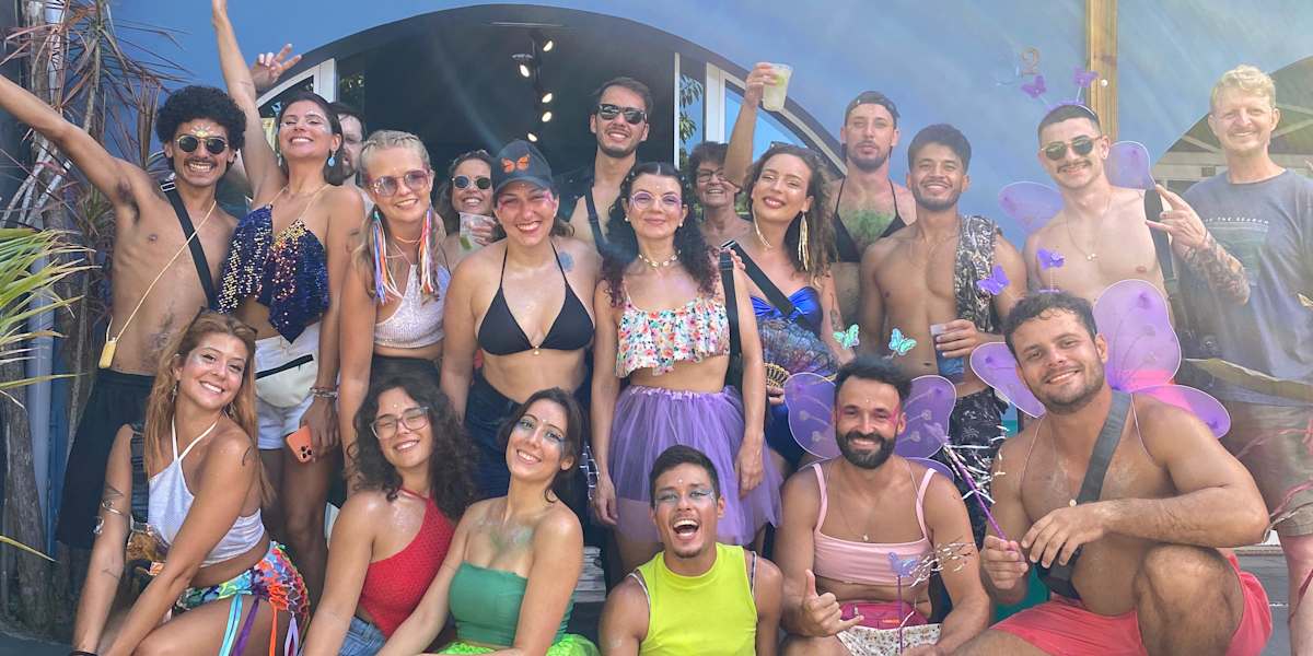 Sea Wolf Social Hostel - Lagoa da Conceição