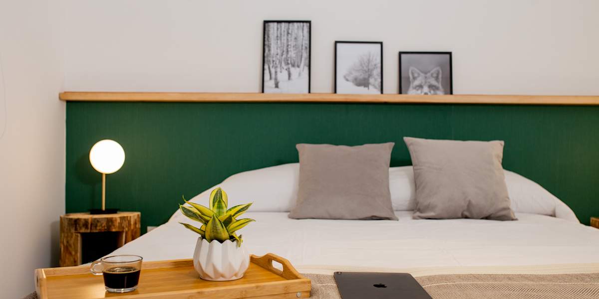 Turek Bahia Suites
