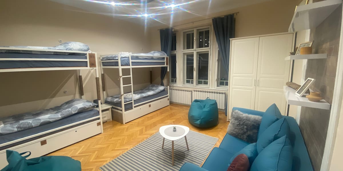 FG Boutique Hostel