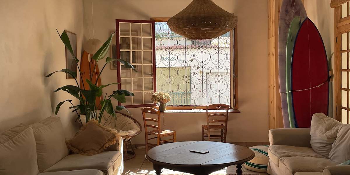 L'escale Surf Hostel Guéthary