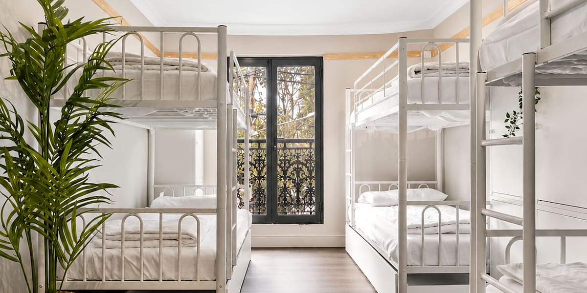 Azzurro Pod Hotel - Surry Hills