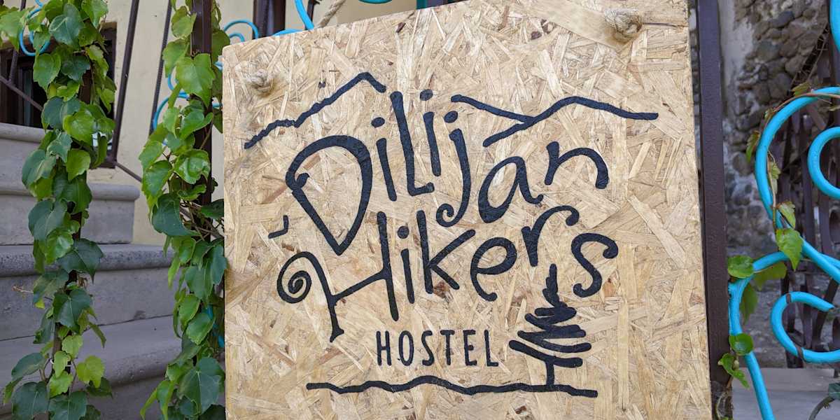 Dilijan Hikers Hostel