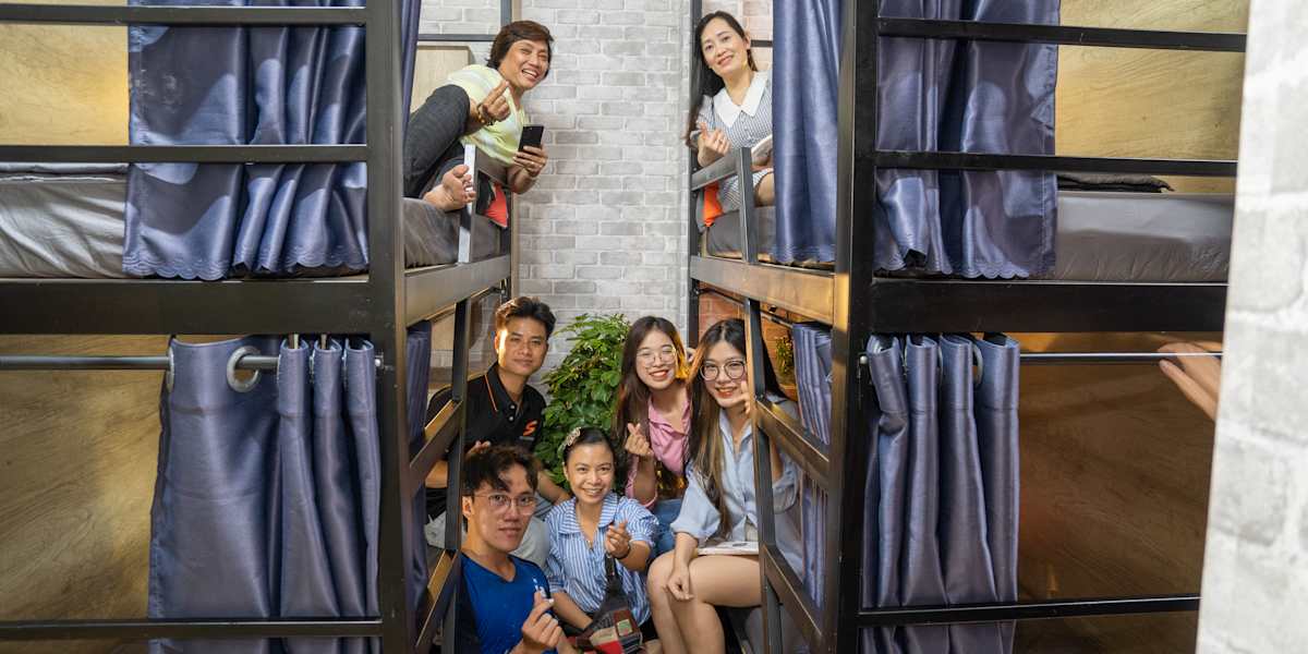 S Phuot Da Nang Hostel