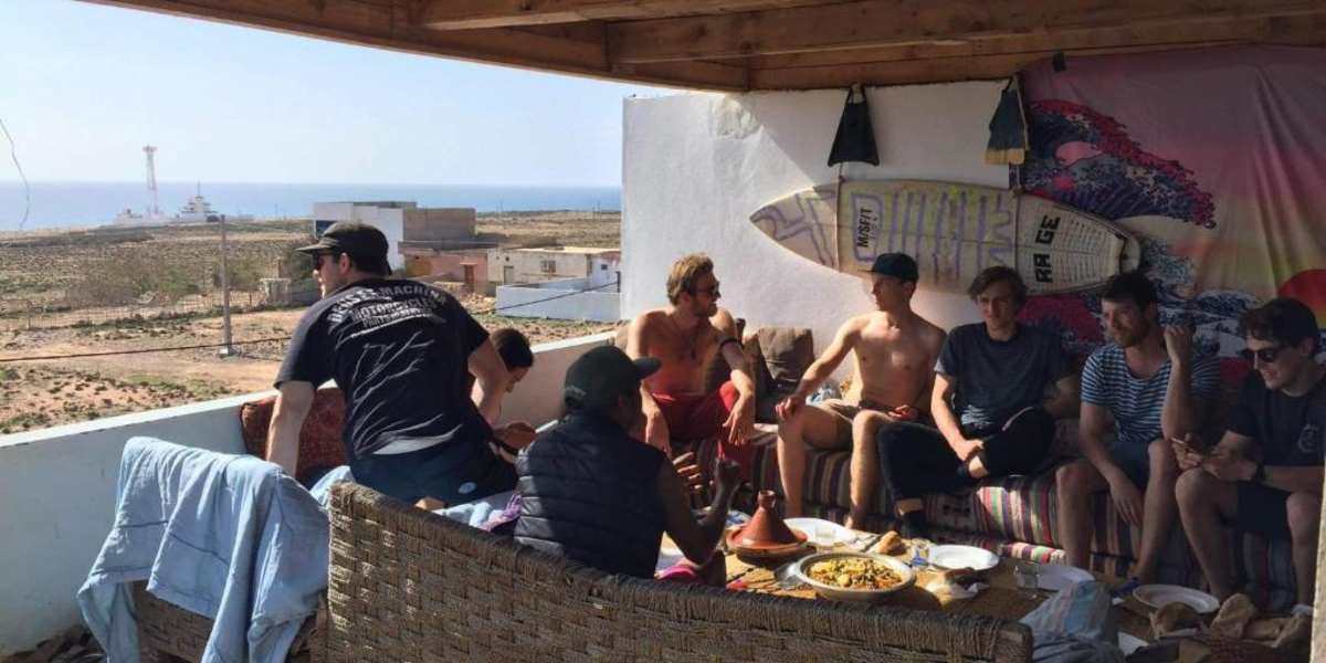 EL Faro Surfstay