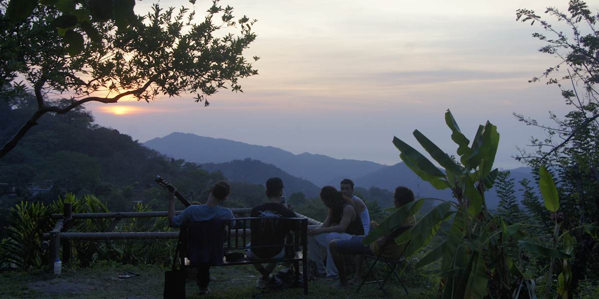 Hostal Vista Verde Minca