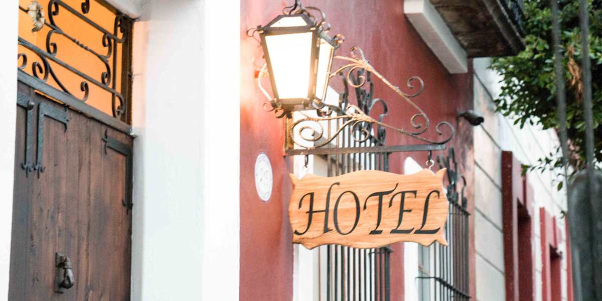 Hotel Rincon Poblano