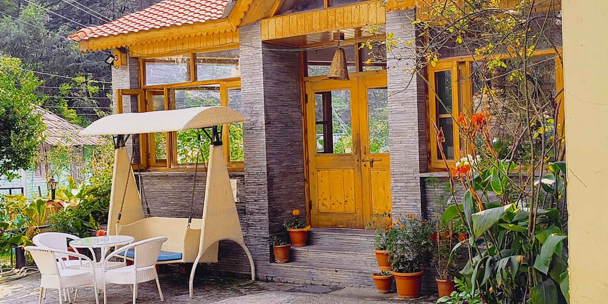Hotel Purnima Kasol