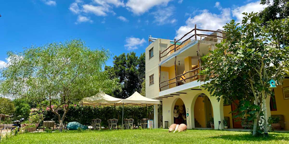 Serenity Hotel & Lodge