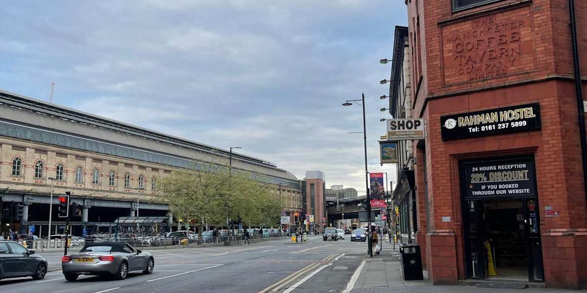 Rahman Hostel Manchester
