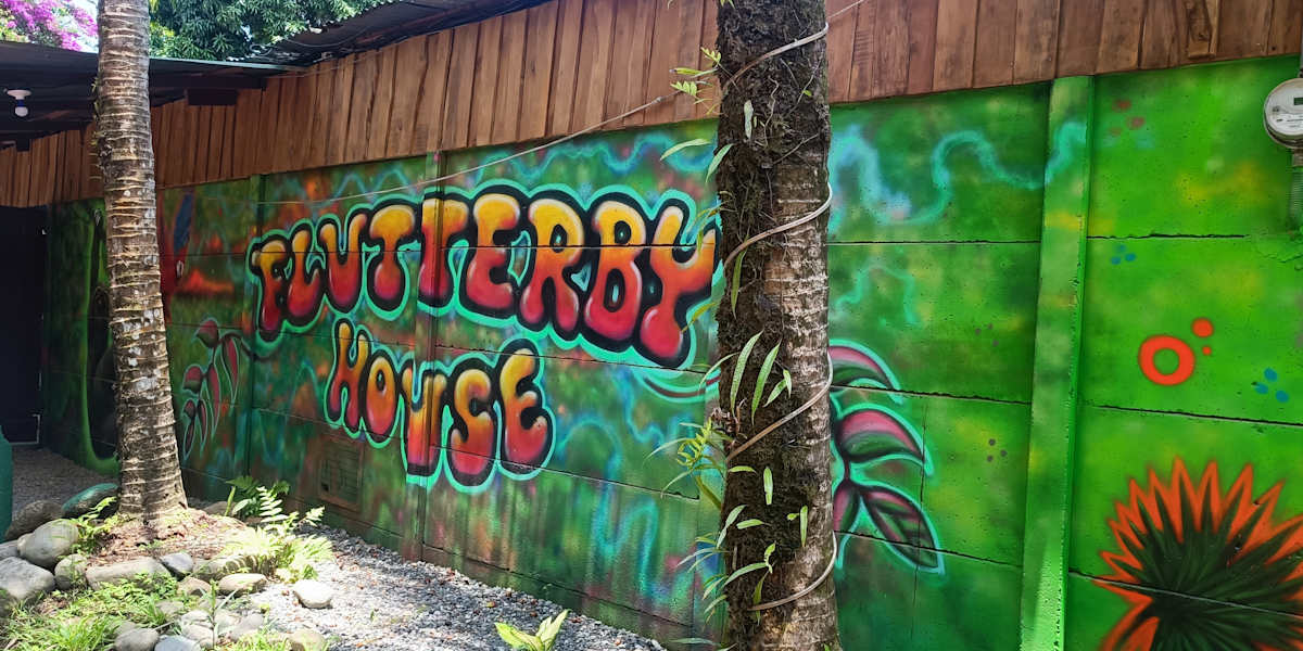 Flutterby House