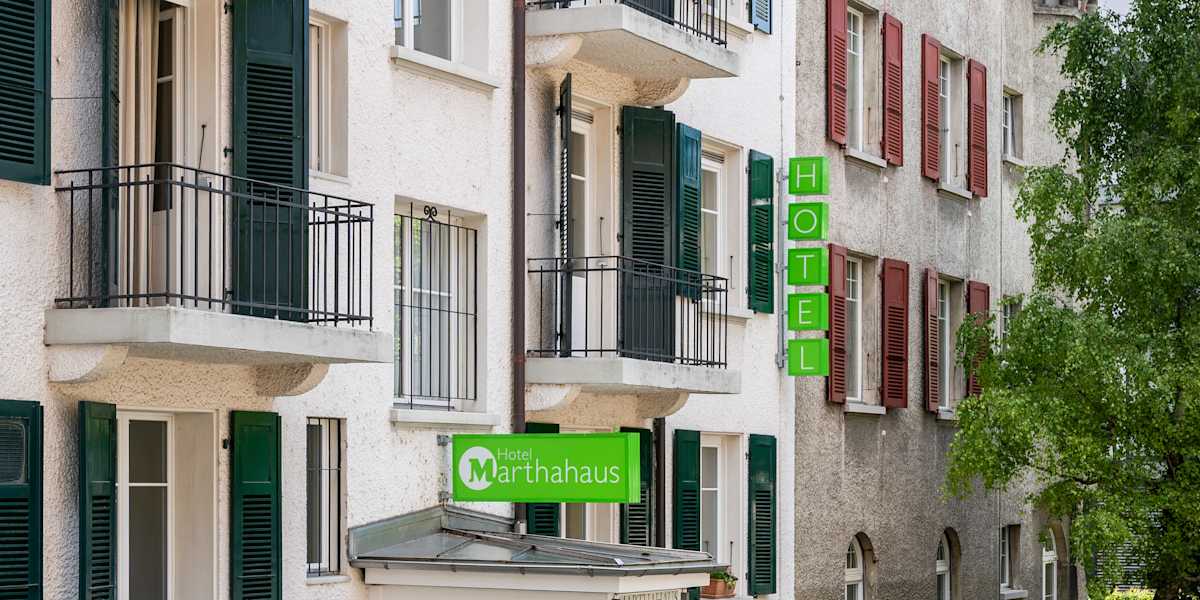 Hotel Marthahaus