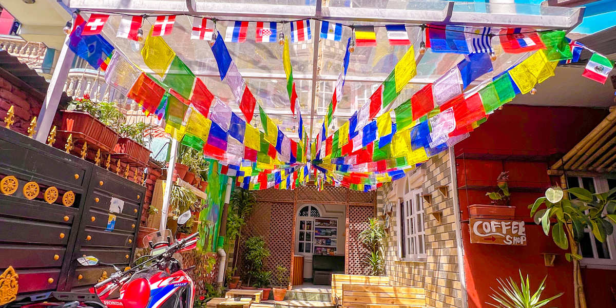 Hello KTM Hostel