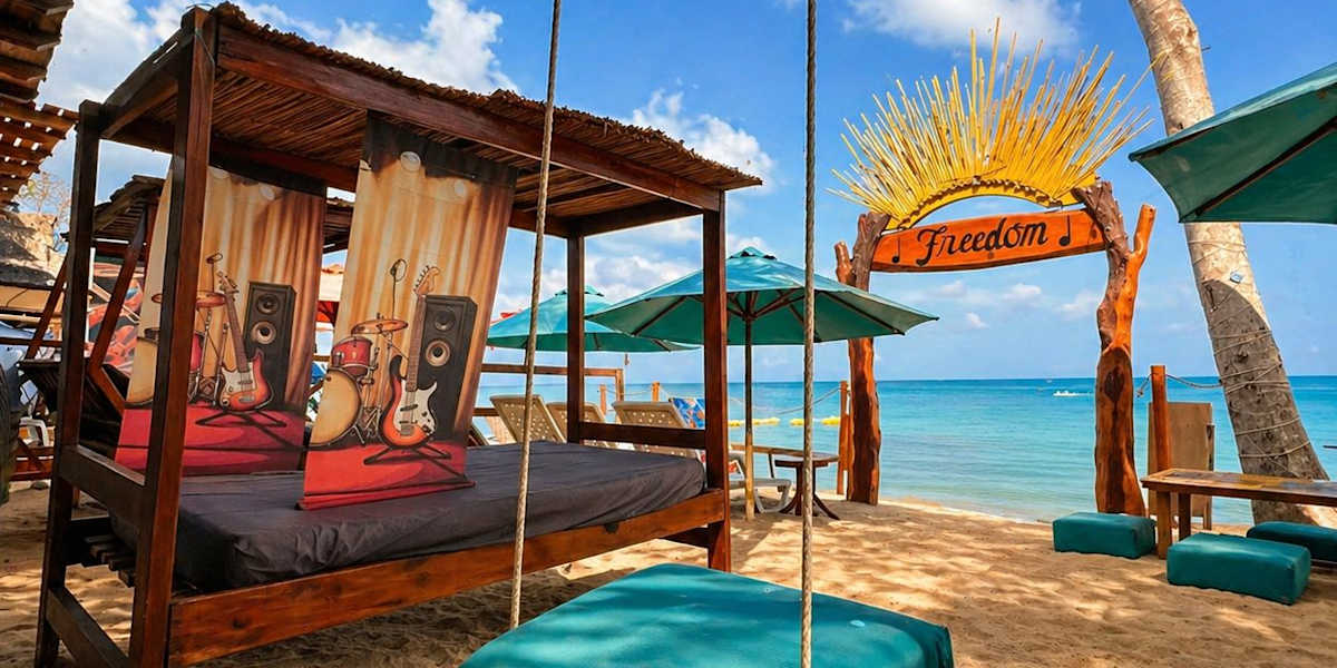Freedom Beach Club