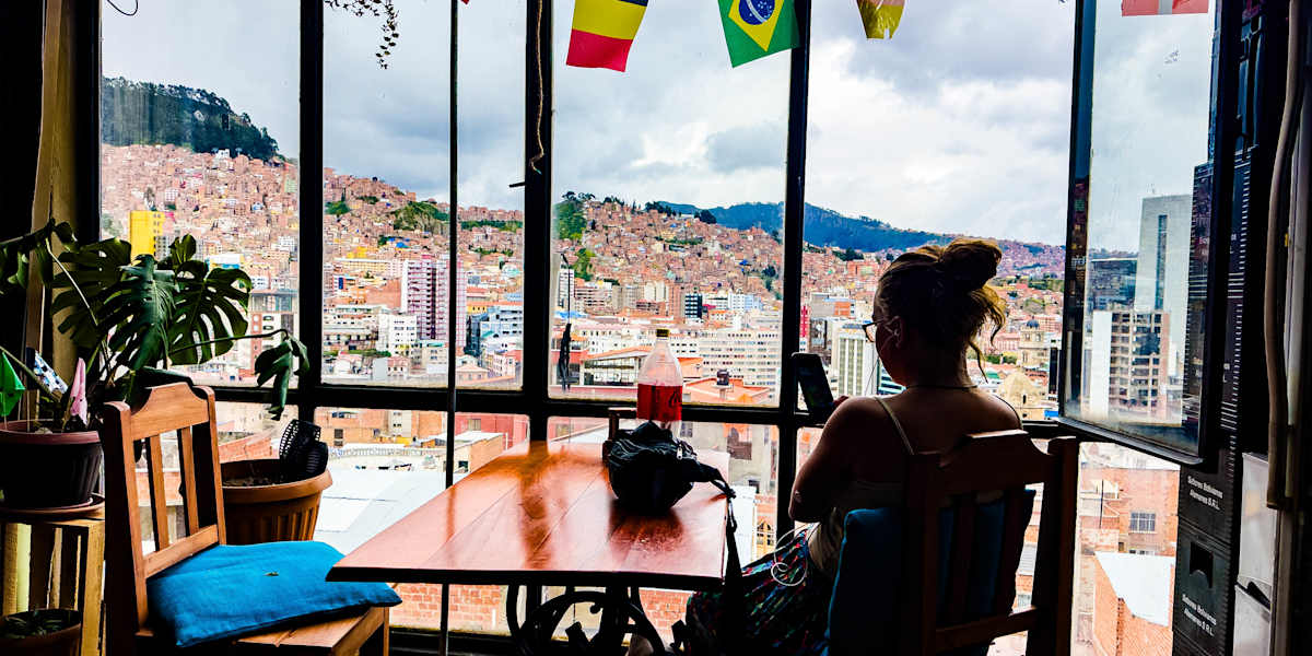 Lobo Hostel La Paz
