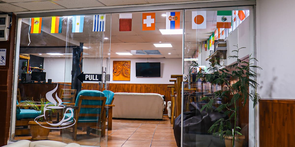 Lobo Hostel La Paz