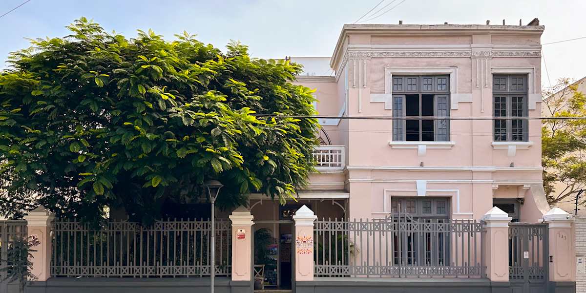 Ancestral Hostel Barranco