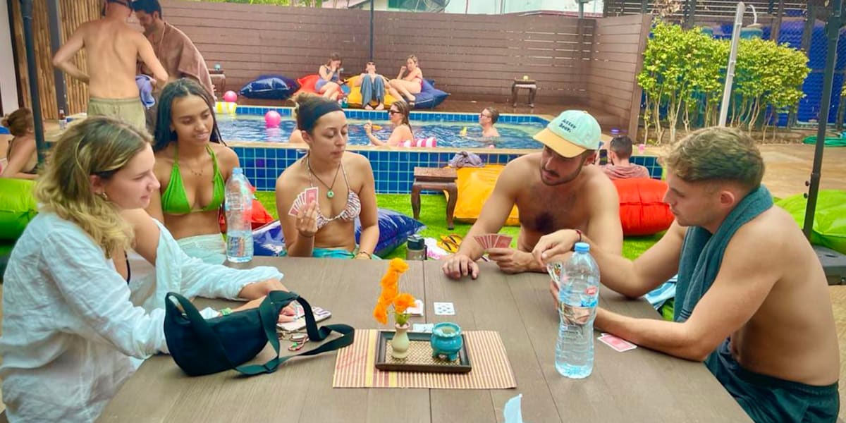 K-Bunk Hostel Pai (Walking Street)