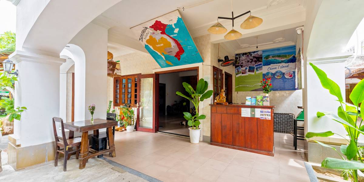 Serendipity Experience Hoi An Hostel