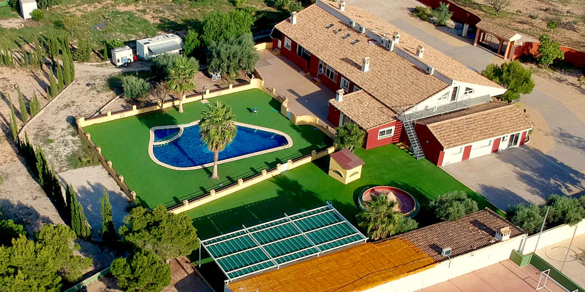 Espacio Finca Alegría