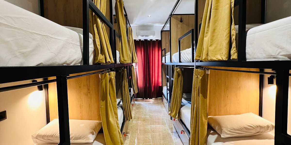 Central Boutique Hostel