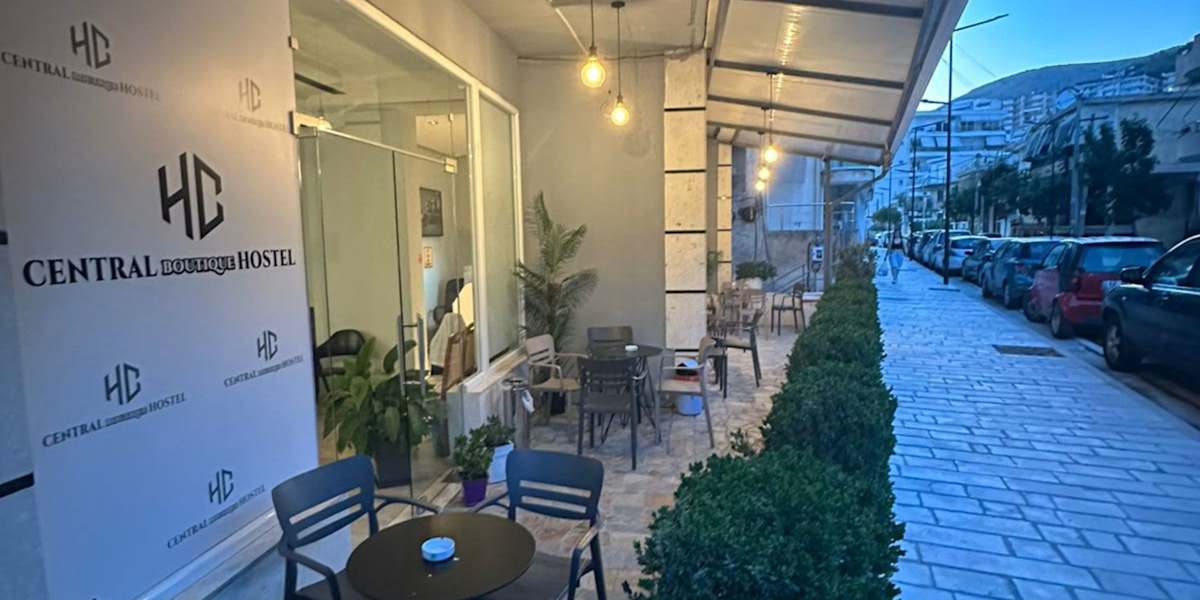 Central Boutique Hostel