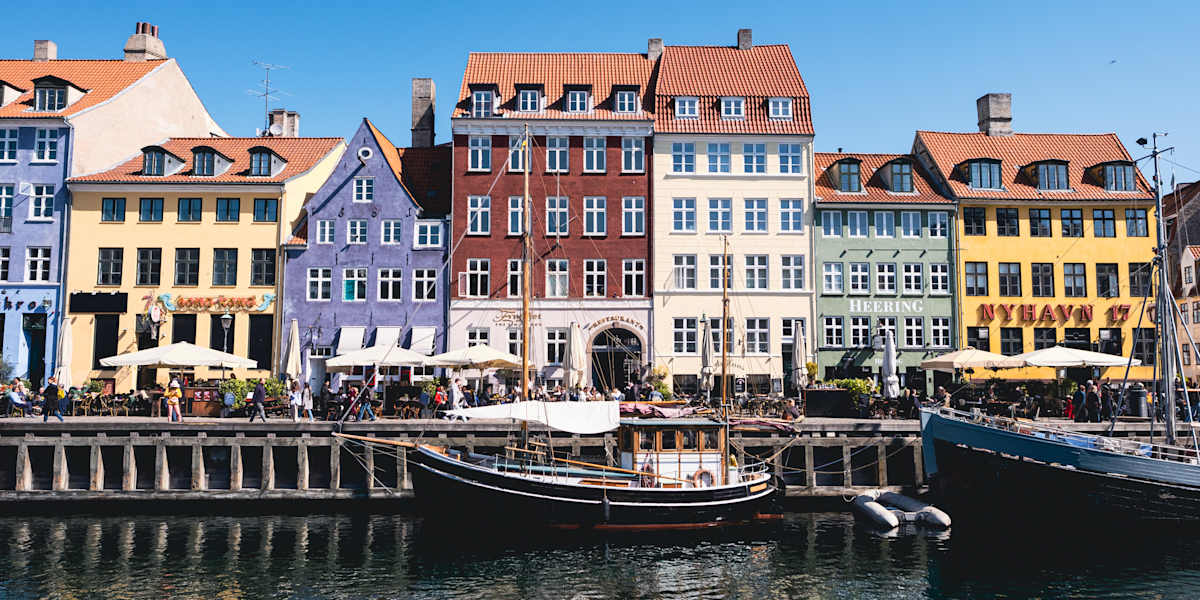 Nyhavn63 Capsule Hostel