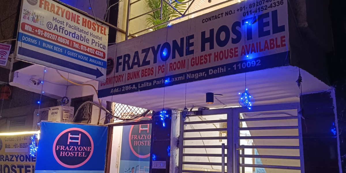 Frazyone Hostel
