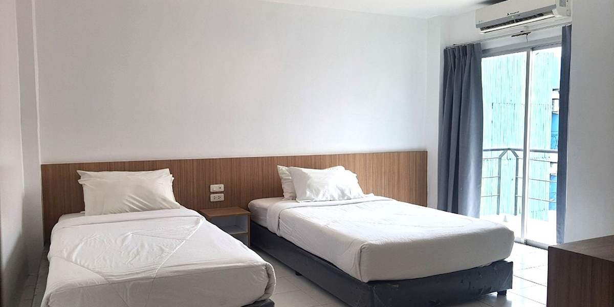 Patong Bay Inn