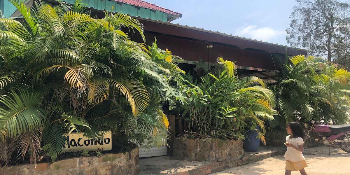 Macondo Guesthouse