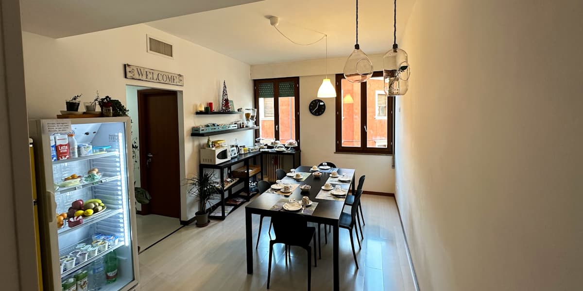 B&B Alla Casa di Lucia