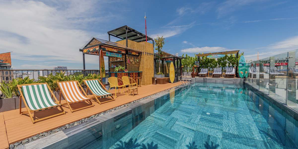 Seahorse Signature Da Nang Hostel by Havil