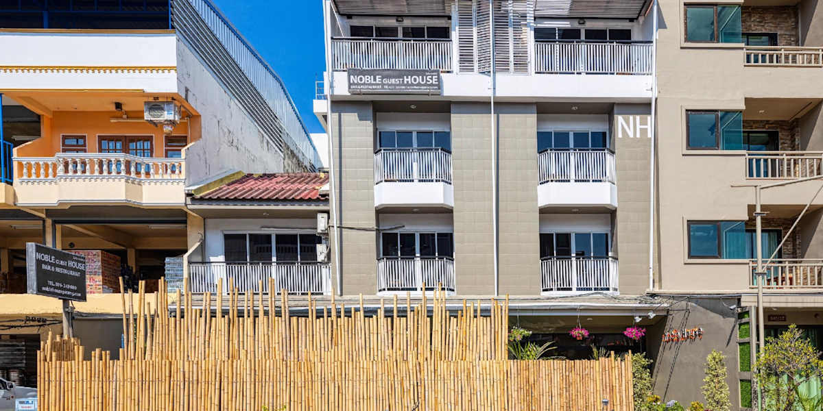 Noble House Patong