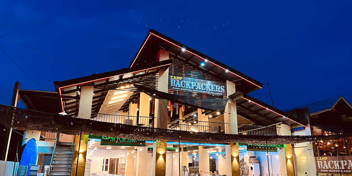 Camp Backpackers