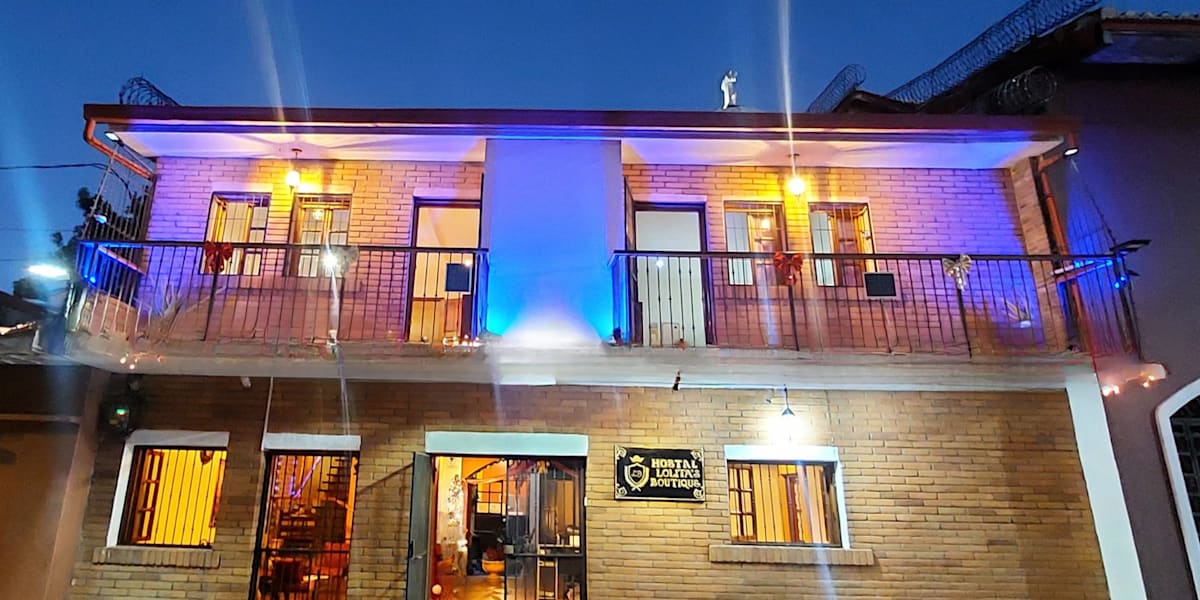 Hostal Lolas Boutique