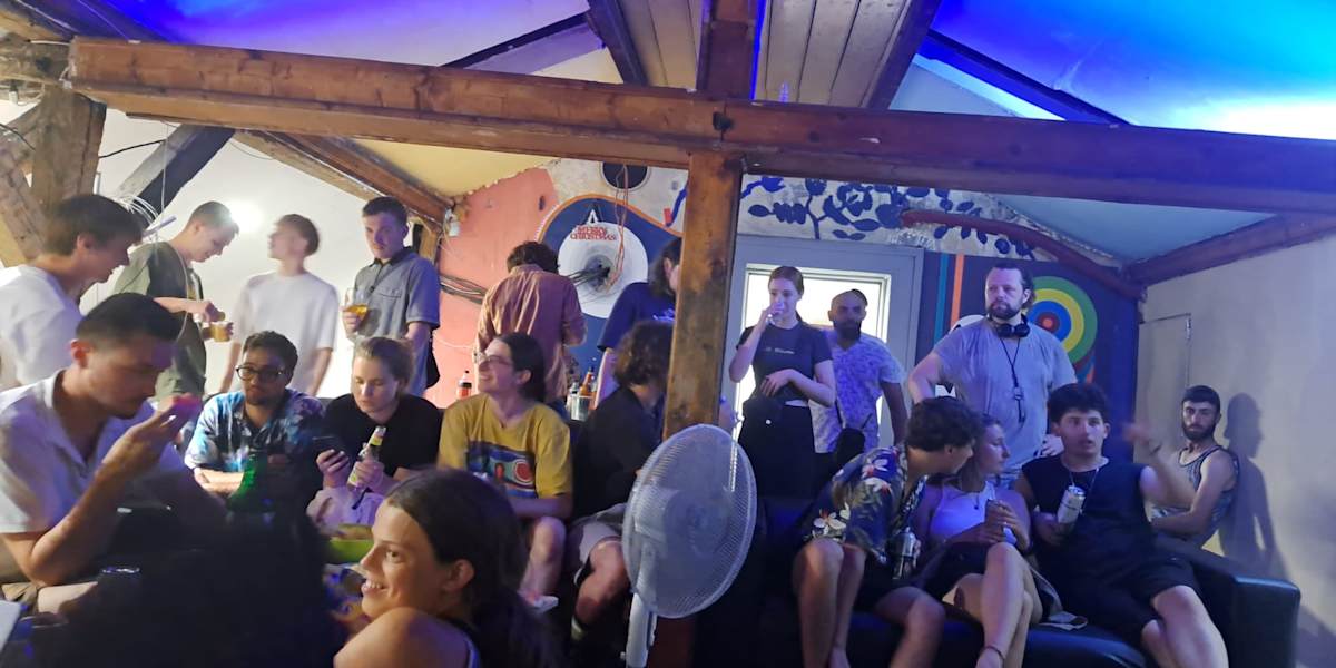 Bla Bla Hostel
