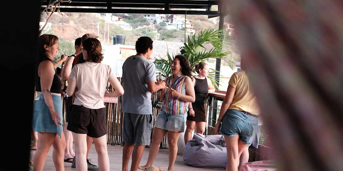 Ocean Lovers Taganga - PADI Dive Center & Hostel