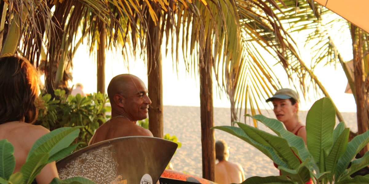 Secret Beach Hostel