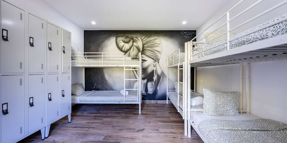 The Macarena Beach Hostel