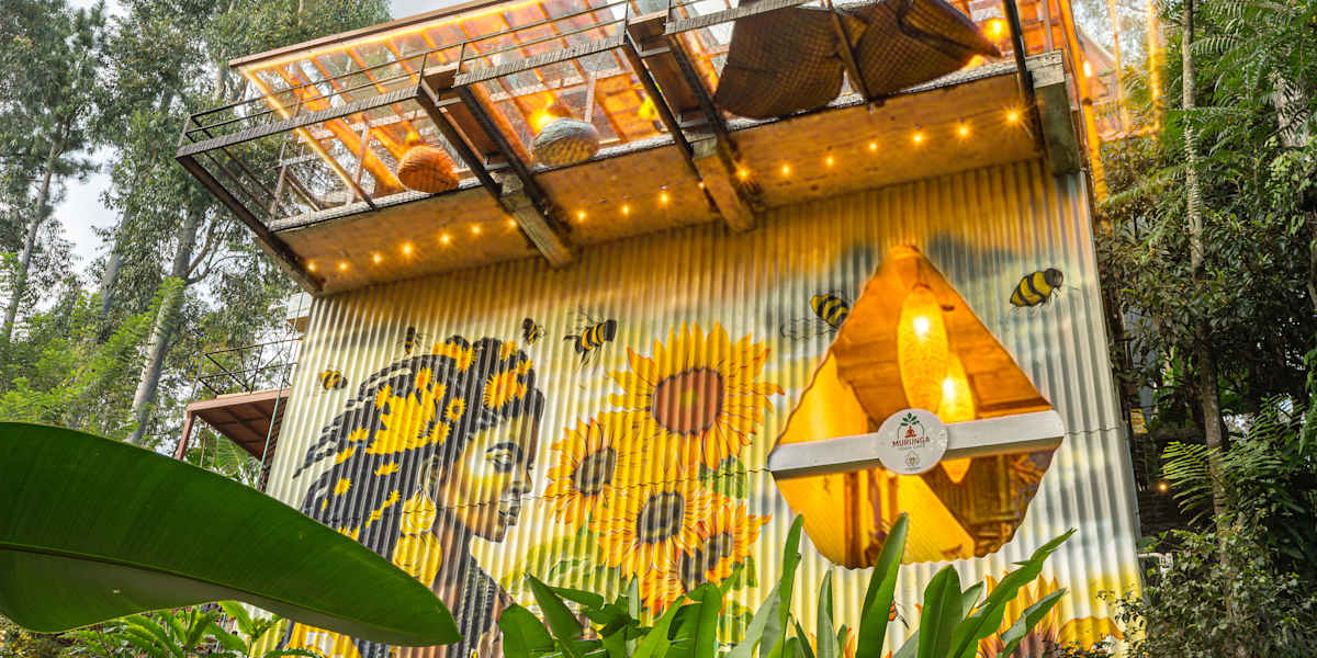Wild Bee Hostel