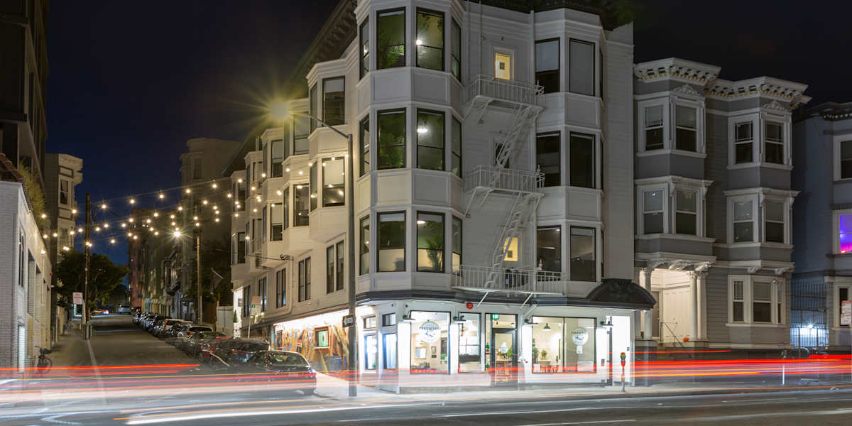 Chapter San Francisco