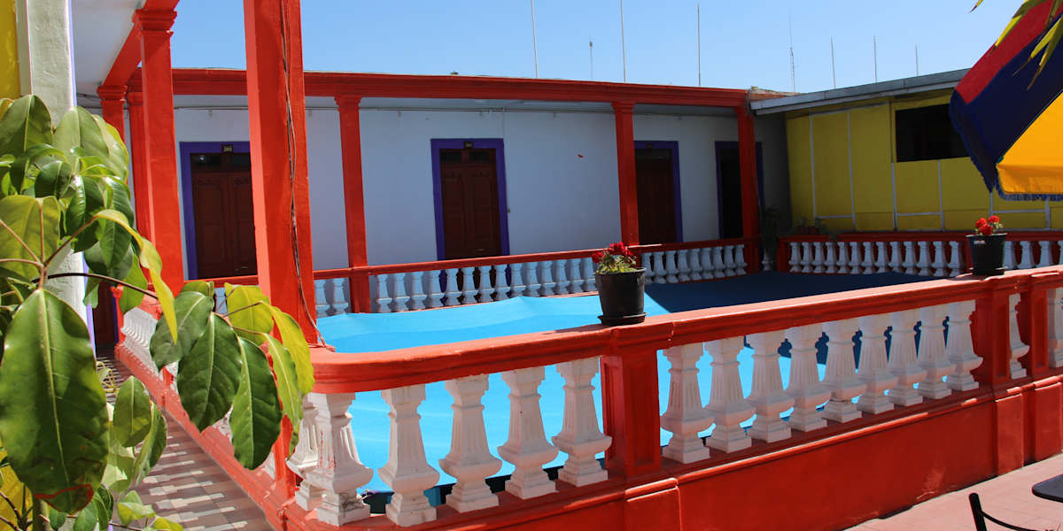 Pusary Hostel