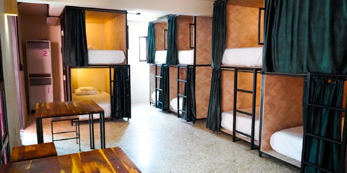 Hostal Chocolate Calenda