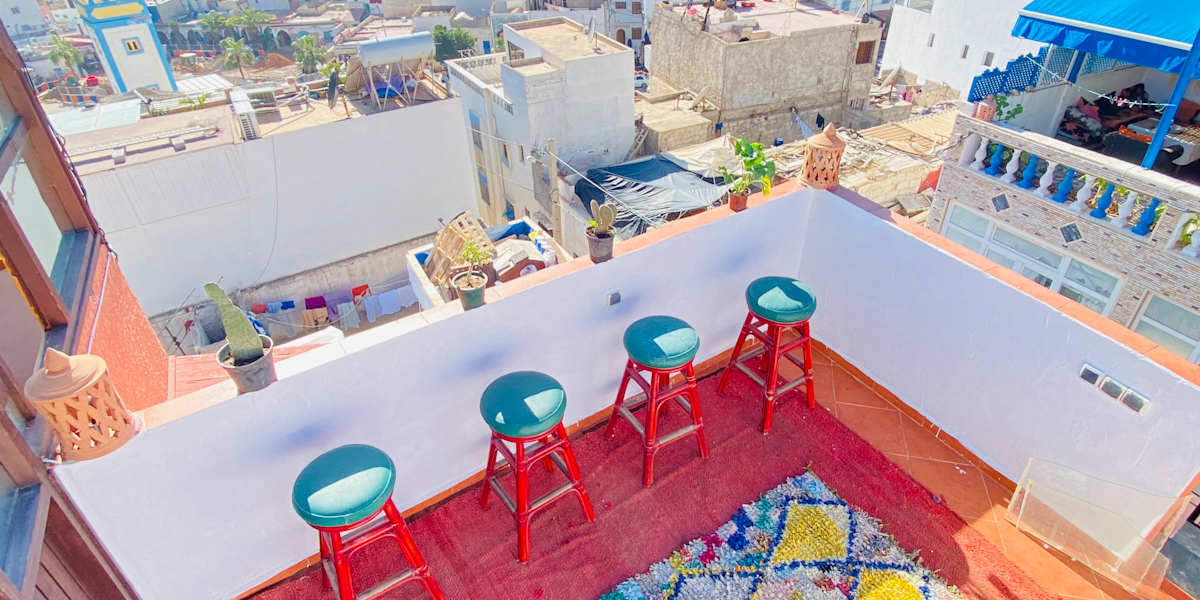 Azoul Hostel Taghazout
