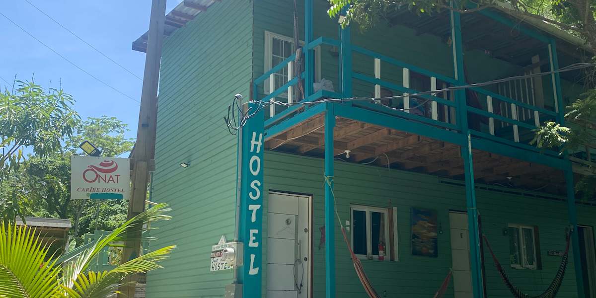 Onat Hostel
