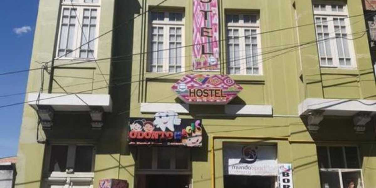 No Fear Adventure Hostel