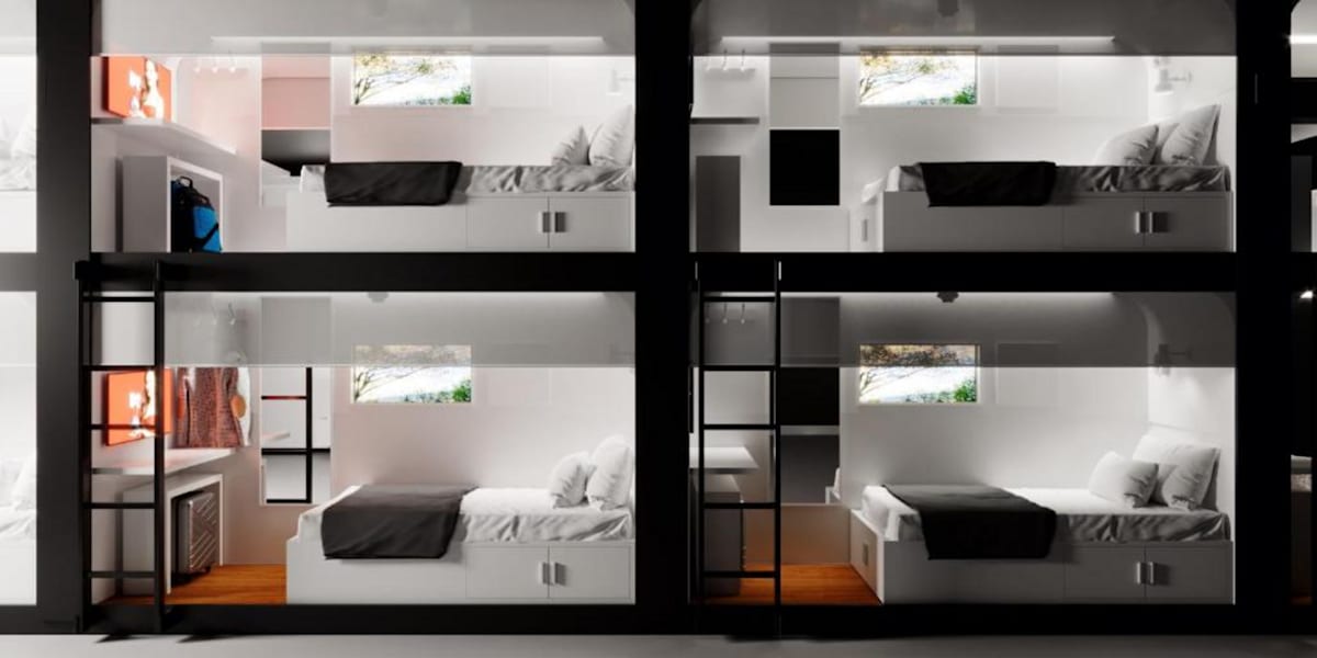 M Pods Malaga