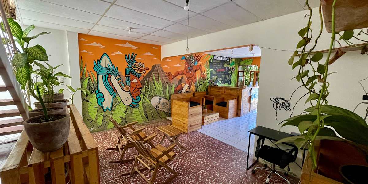 Hostal Namborus