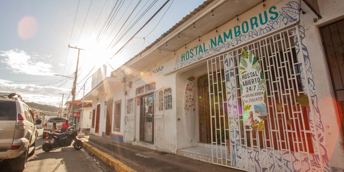 Hostal Namborus