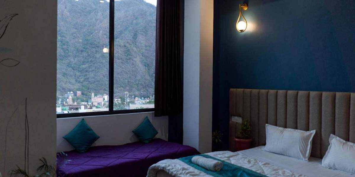 Spontrail Hostel Rishkiesh
